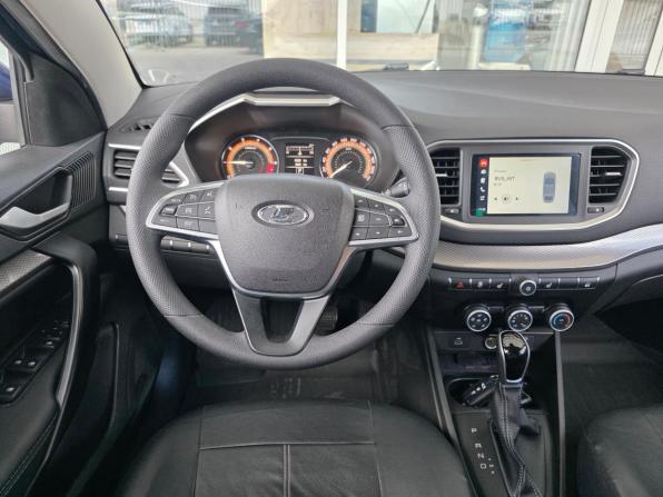 Lada (ВАЗ) Vesta I Рестайлинг (NG) с пробегом 2025 года, цена 1 399 000 рублей, 15000 км, седан, Автокод Объявления