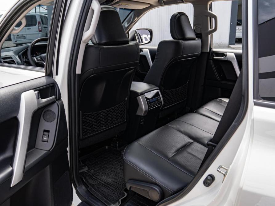 Toyota Land Cruiser Prado 150 Series Рестайлинг 3 Краснодар  - изображение 13