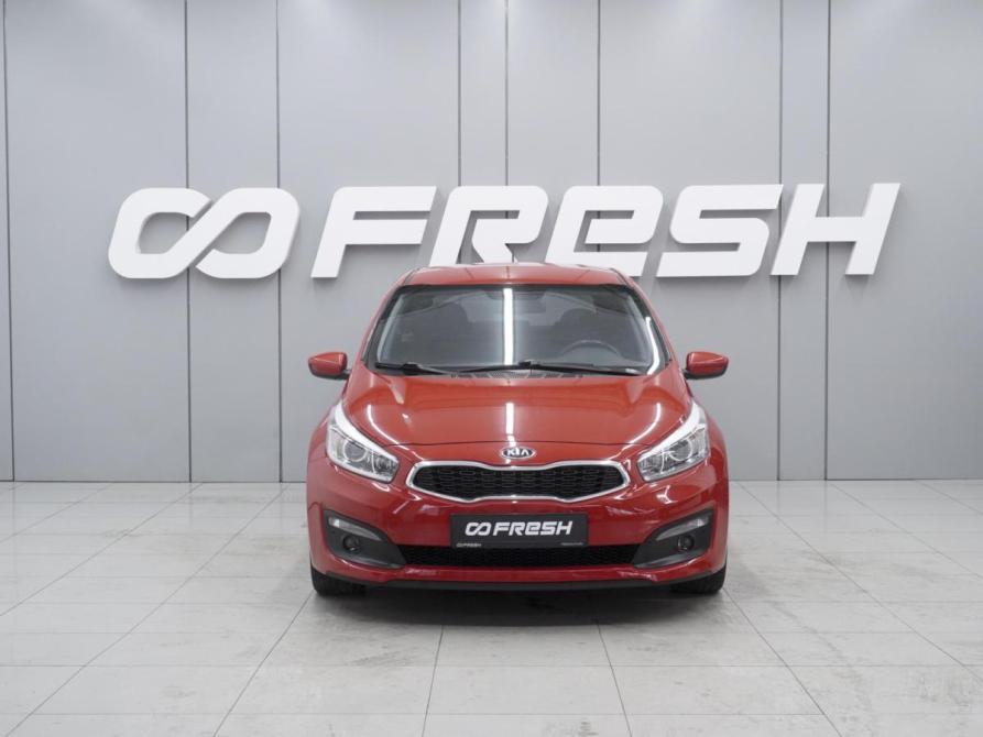 Kia Ceed II Рестайлинг Ростов-на-Дону  - изображение 3