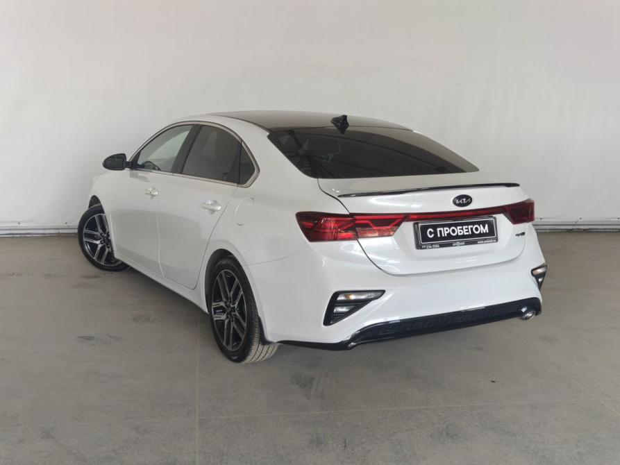 Kia Cerato IV Москва  - изображение 4