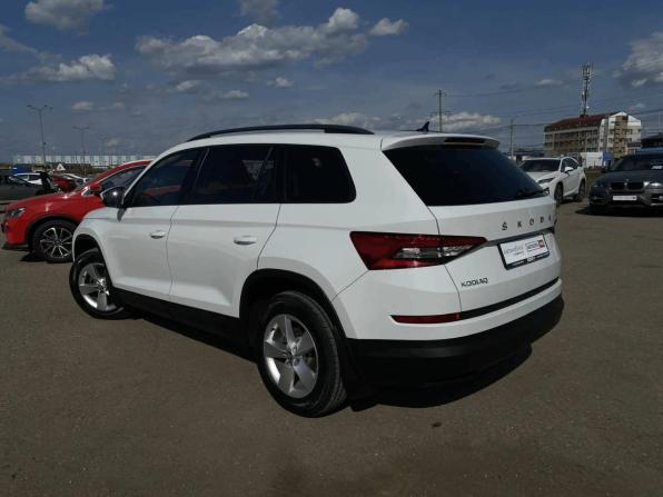 Skoda Kodiaq I с пробегом 2019 года, цена 2 150 000 рублей, 165083 км, внедорожник, Автокод Объявления