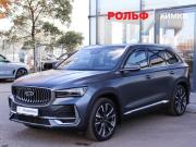 Geely Monjaro I Химки  - изображение 17