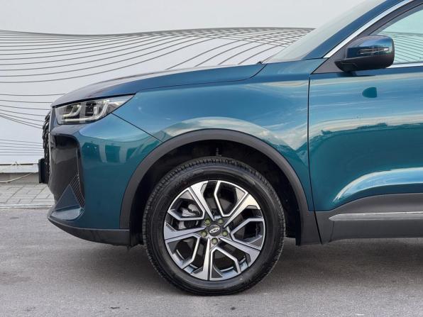 Chery Tiggo 7L I с пробегом 2025 года, цена 2 220 000 рублей, 9551 км, внедорожник, Автокод Объявления