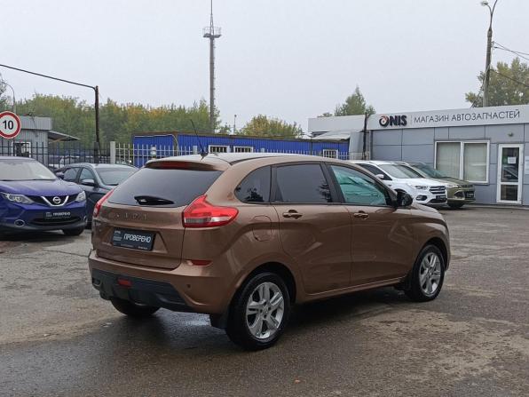 Lada (ВАЗ) XRAY I с пробегом 2017 года, цена 594 000 рублей, 143785 км, хэтчбек, Автокод Объявления