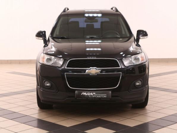 Chevrolet Captiva I Рестайлинг 2 с пробегом 2014 года, цена 1 231 000 рублей, 192177 км, внедорожник, Автокод Объявления