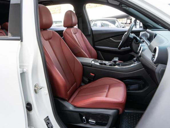 Forthing T5 EVO с пробегом 2021 года, цена 1 719 000 рублей, 90945 км, внедорожник, Автокод Объявления