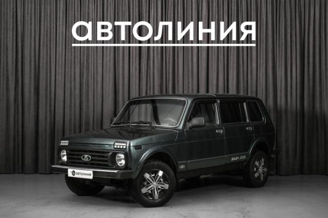 Lada (ВАЗ) 2131 (4x4) I с пробегом 2013 года, цена 500 000 рублей, 156000 км, внедорожник, Автокод Объявления