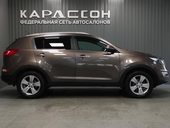 Kia Sportage III с пробегом 2013 года, цена 1 350 000 рублей, 152000 км, внедорожник, Автокод Объявления