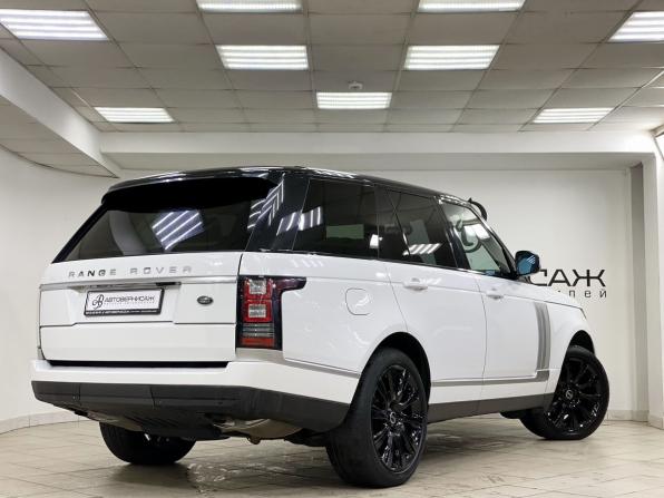 Land Rover Range Rover IV с пробегом 2014 года, цена 2 890 000 рублей, 197844 км, внедорожник, Автокод Объявления