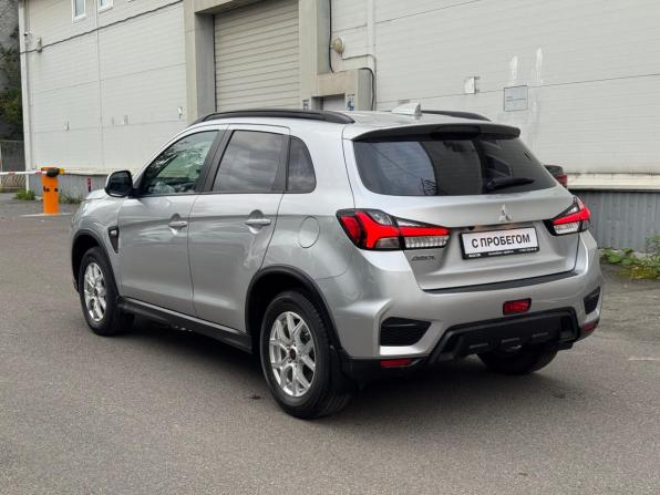 Mitsubishi ASX I Рестайлинг 3 с пробегом 2021 года, цена 2 080 000 рублей, 53536 км, внедорожник, Автокод Объявления