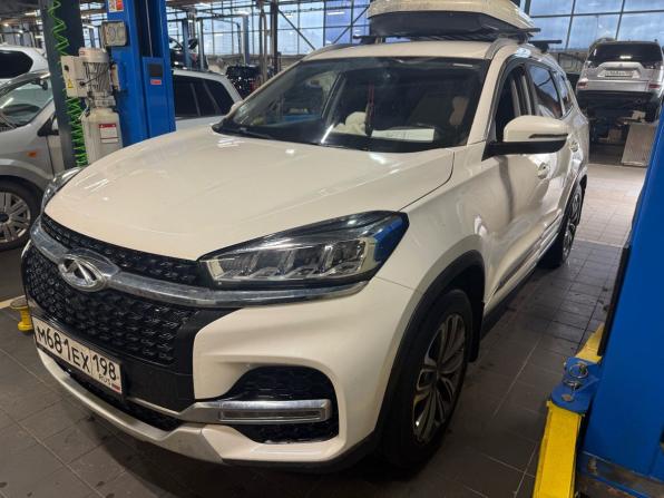 Chery Tiggo 8 I с пробегом 2021 года, цена 1 699 000 рублей, 91427 км, внедорожник, Автокод Объявления