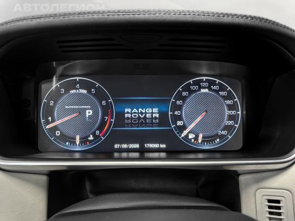 Land Rover Range Rover IV с пробегом 2013 года, цена 4 380 000 рублей, 178059 км, внедорожник, Автокод Объявления