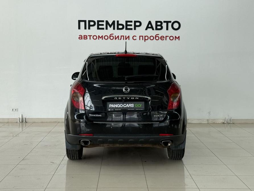 SsangYong Actyon II Смоленск  - изображение 5
