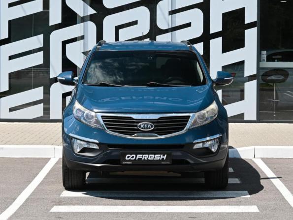 Kia Sportage III с пробегом 2011 года, цена 1 159 000 рублей, 177613 км, внедорожник, Автокод Объявления