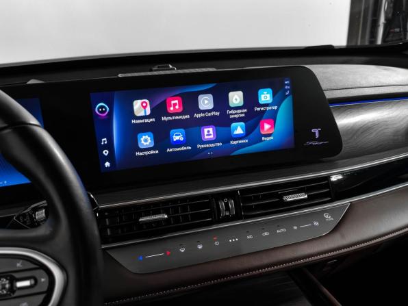 Chery Tiggo 8 Pro Plug-in Hybrid с пробегом 2023 года, цена 2 550 000 рублей, 47810 км, внедорожник, Автокод Объявления