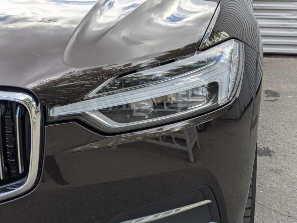 Volvo XC60 II с пробегом 2019 года, цена 3 990 000 рублей, 65466 км, внедорожник, Автокод Объявления