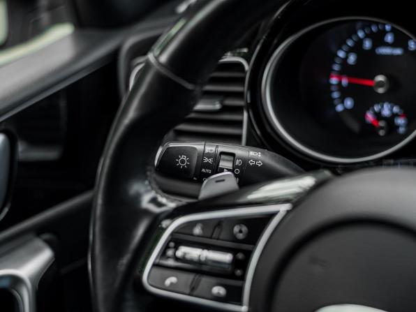 Kia Ceed III Рестайлинг с пробегом 2021 года, цена 1 560 000 рублей, 121039 км, универсал, Автокод Объявления