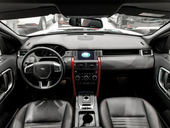 Land Rover Discovery Sport I с пробегом 2018 года, цена 2 850 000 рублей, 57937 км, внедорожник, Автокод Объявления