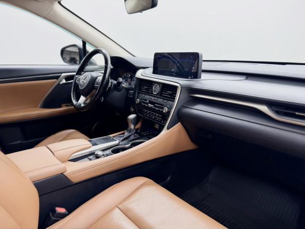 Lexus RX IV Рестайлинг с пробегом 2020 года, цена 4 550 000 рублей, 119000 км, внедорожник, Автокод Объявления