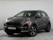 Kia Sportage IV Рестайлинг Москва  - изображение 25