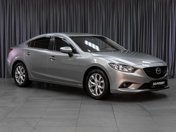 Mazda 6 III (GJ) с пробегом 2014 года, цена 1 719 000 рублей, 250700 км, седан, Автокод Объявления