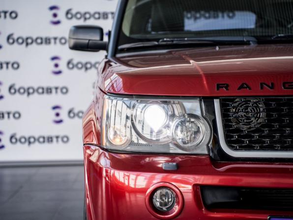 Land Rover Range Rover Sport I с пробегом 2008 года, цена 1 320 000 рублей, 232191 км, внедорожник, Автокод Объявления