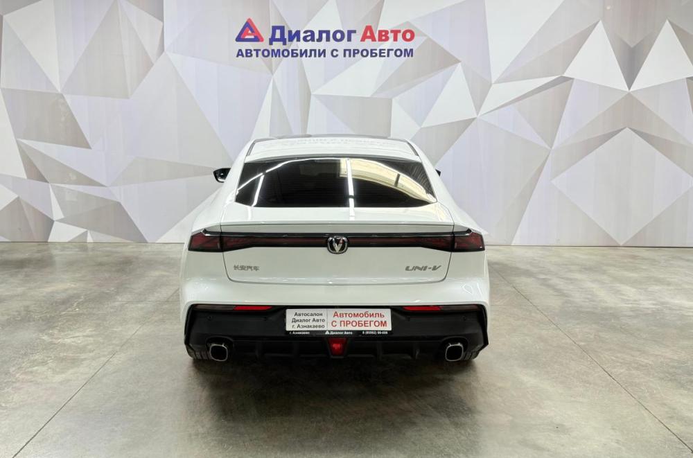 Changan UNI-V I Азнакаево  - изображение 6