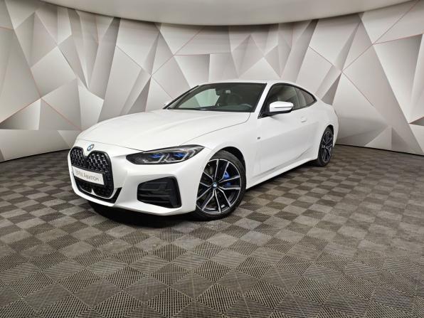 BMW 4 серии G22 G23 G26 с пробегом 2021 года, цена 5 300 000 рублей, 72010 км, купе, Автокод Объявления