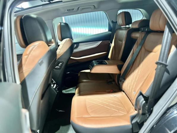 Chery Tiggo 8 Pro Max I с пробегом 2023 года, цена 2 150 000 рублей, 52001 км, внедорожник, Автокод Объявления