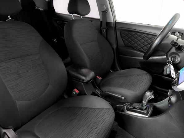 Hyundai Solaris I Рестайлинг с пробегом 2014 года, цена 685 300 рублей, 216676 км, седан, Автокод Объявления