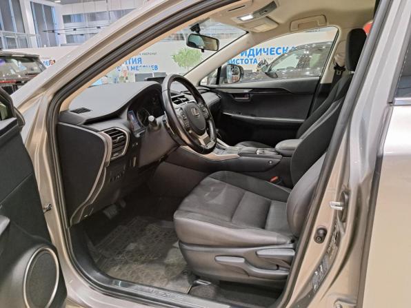 Lexus NX I Рестайлинг с пробегом 2020 года, цена 3 240 000 рублей, 62410 км, внедорожник, Автокод Объявления