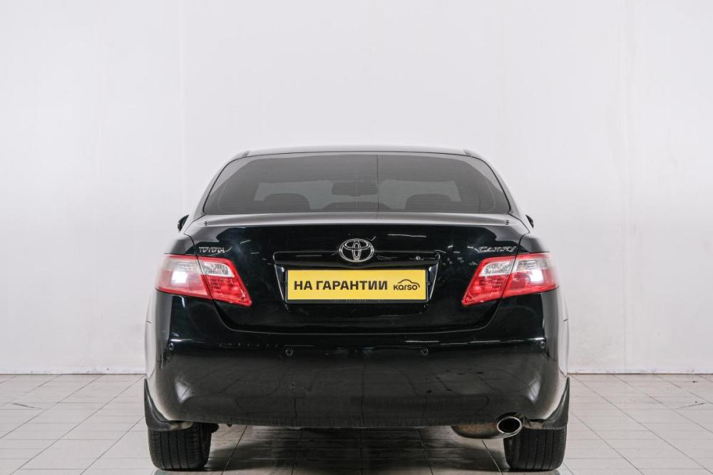 Toyota Camry VI (XV40) Рестайлинг Красноярск  - изображение 6