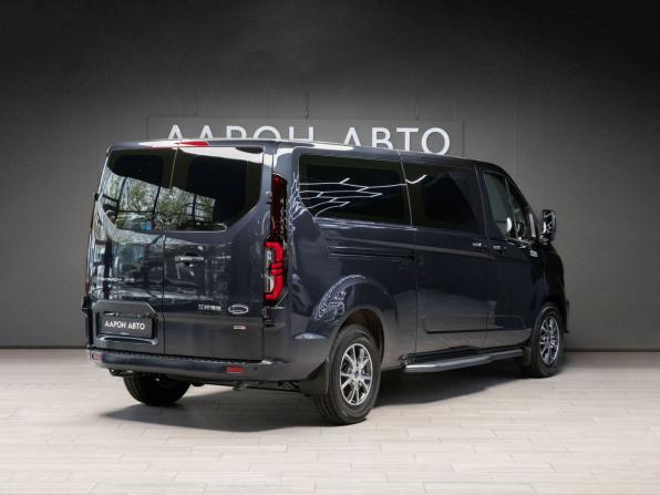 Ford Transit Custom I (China Market) с пробегом 2026 года, цена 6 576 000 рублей, 1 км, минивэн, Автокод Объявления