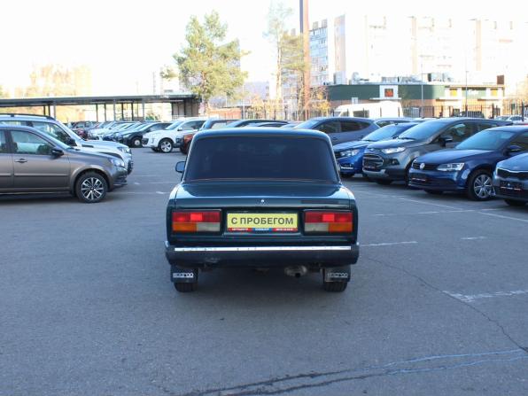 Lada (ВАЗ) 2107 с пробегом 2006 года, цена 99 000 рублей, 263035 км, седан, Автокод Объявления