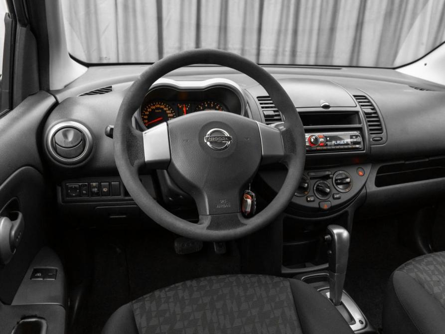 Nissan Note I Москва  - изображение 7