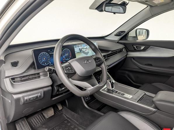 Chery Tiggo 7 Pro Max I с пробегом 2024 года, цена 2 050 000 рублей, 6092 км, внедорожник, Автокод Объявления