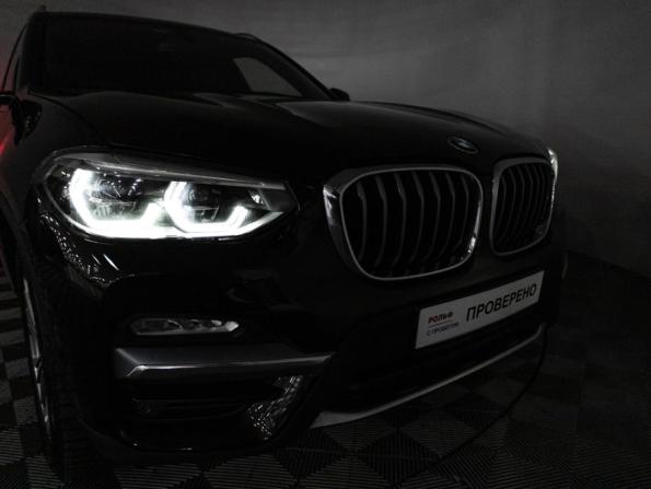 BMW X3 III (G01) с пробегом 2018 года, цена 3 799 700 рублей, 152566 км, внедорожник, Автокод Объявления
