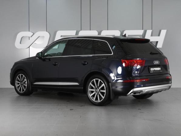 Audi Q7 II (4M) с пробегом 2016 года, цена 3 350 000 рублей, 147904 км, внедорожник, Автокод Объявления