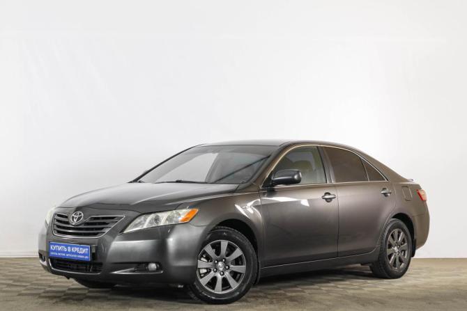 Toyota Camry VI (XV40) с пробегом 2007 года, цена 1 239 000 рублей, 283000 км, седан, Автокод Объявления