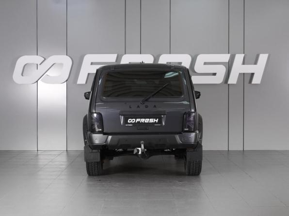 Lada (ВАЗ) 2121 (4x4) I Рестайлинг (2020) с пробегом 2021 года, цена 919 000 рублей, 40917 км, внедорожник, Автокод Объявления