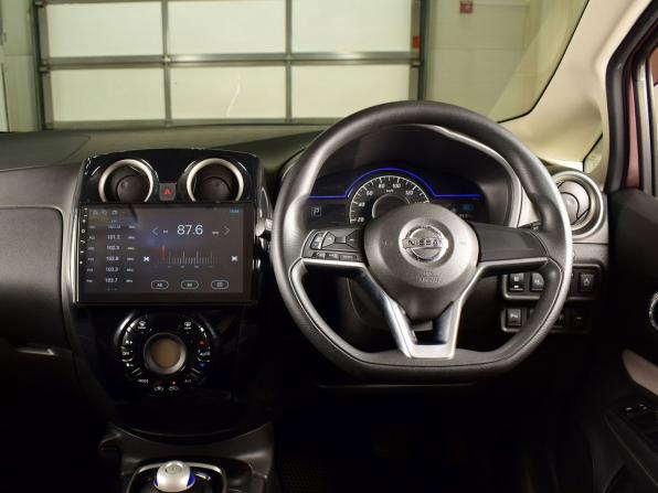 Nissan Note II Рестайлинг с пробегом 2019 года, цена 989 999 рублей, 84329 км, хэтчбек, Автокод Объявления