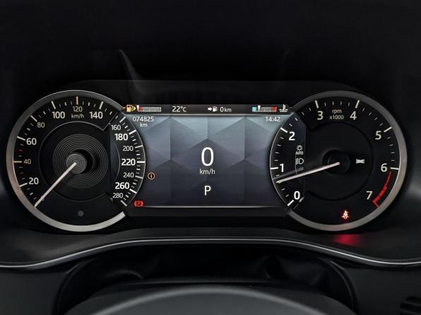 Jaguar F-Pace I Рестайлинг с пробегом 2021 года, цена 5 200 000 рублей, 74826 км, внедорожник, Автокод Объявления