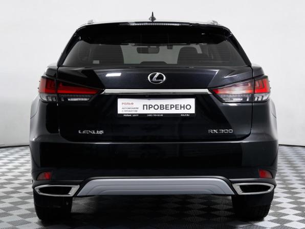 Lexus RX IV Рестайлинг с пробегом 2020 года, цена 5 905 000 рублей, 22955 км, внедорожник, Автокод Объявления