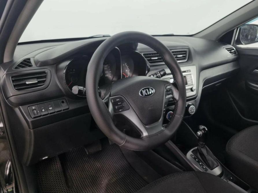 Kia Rio III Рестайлинг Воронеж  - изображение 9
