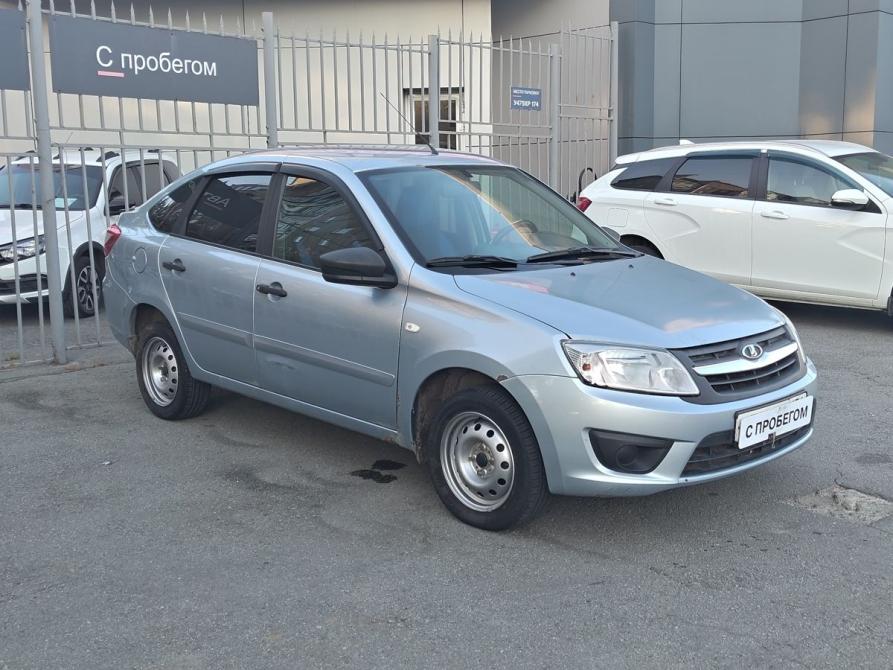 Lada (ВАЗ) Granta I Челябинск  - изображение 6