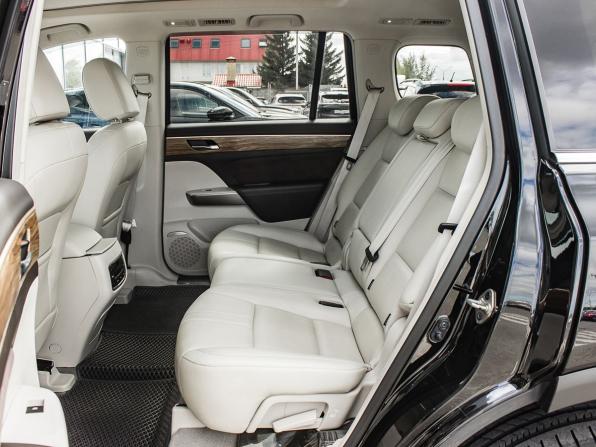 GAC GS8 I с пробегом 2021 года, цена 2 500 000 рублей, 105977 км, внедорожник, Автокод Объявления