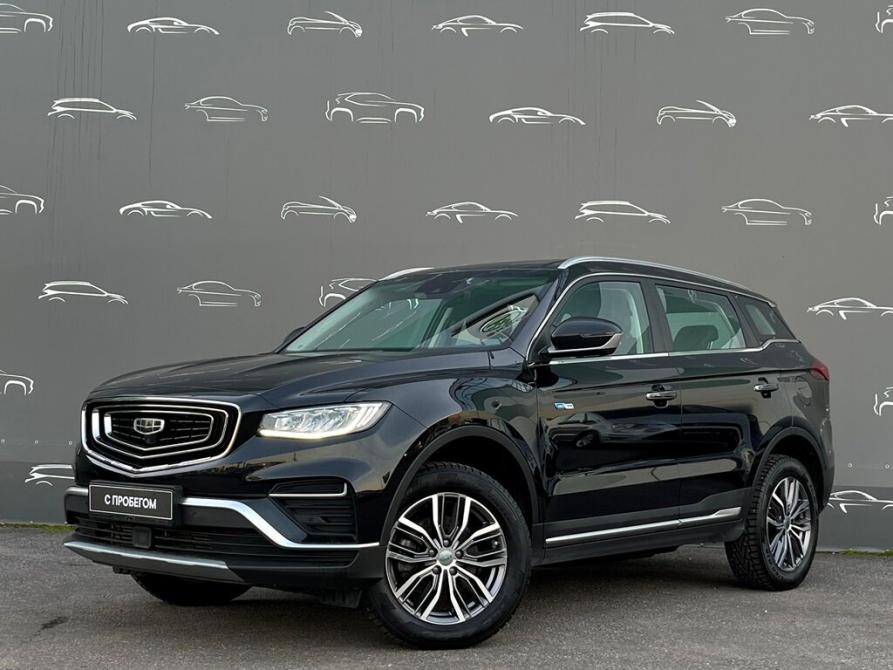 Geely Atlas Pro Санкт-Петербург  - изображение 1