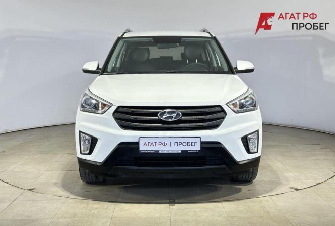 Hyundai Creta I с пробегом 2017 года, цена 1 670 000 рублей, 132423 км, внедорожник, Автокод Объявления