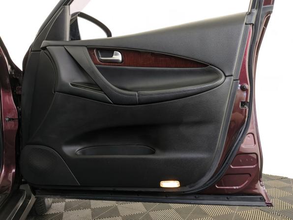 Infiniti QX50 I с пробегом 2014 года, цена 1 850 000 рублей, 138900 км, внедорожник, Автокод Объявления