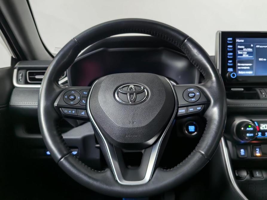 Toyota RAV4 V (XA50) Москва  - изображение 13